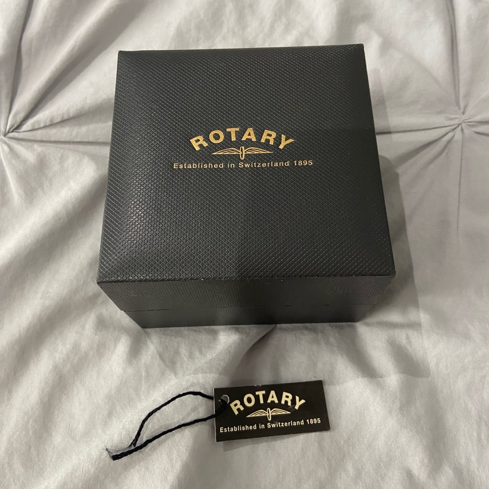 Men’s Rotary Watch - Picture 6 of 6